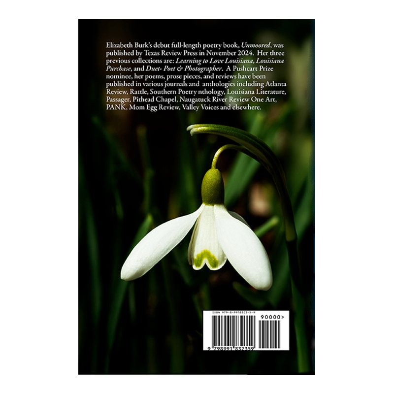 Love Book Back Cover