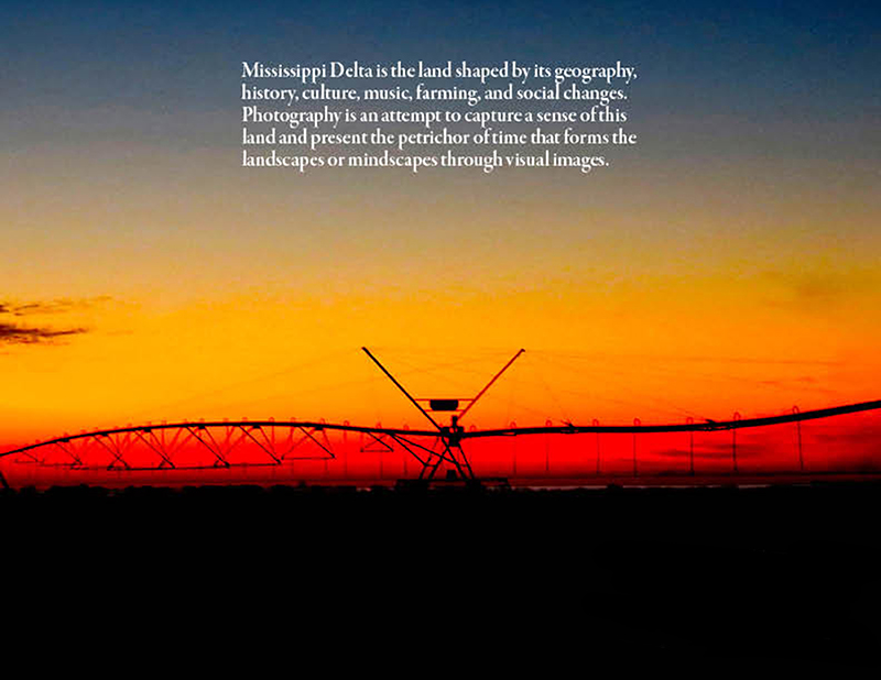 Mississippi Delta Back Cover