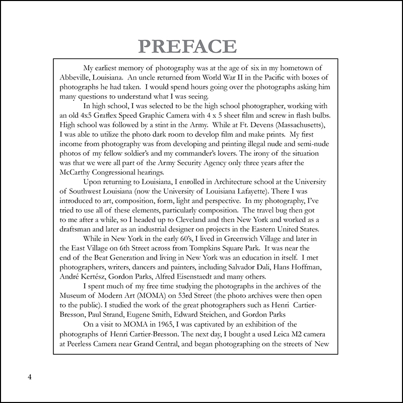 People Among Us Book Page 4