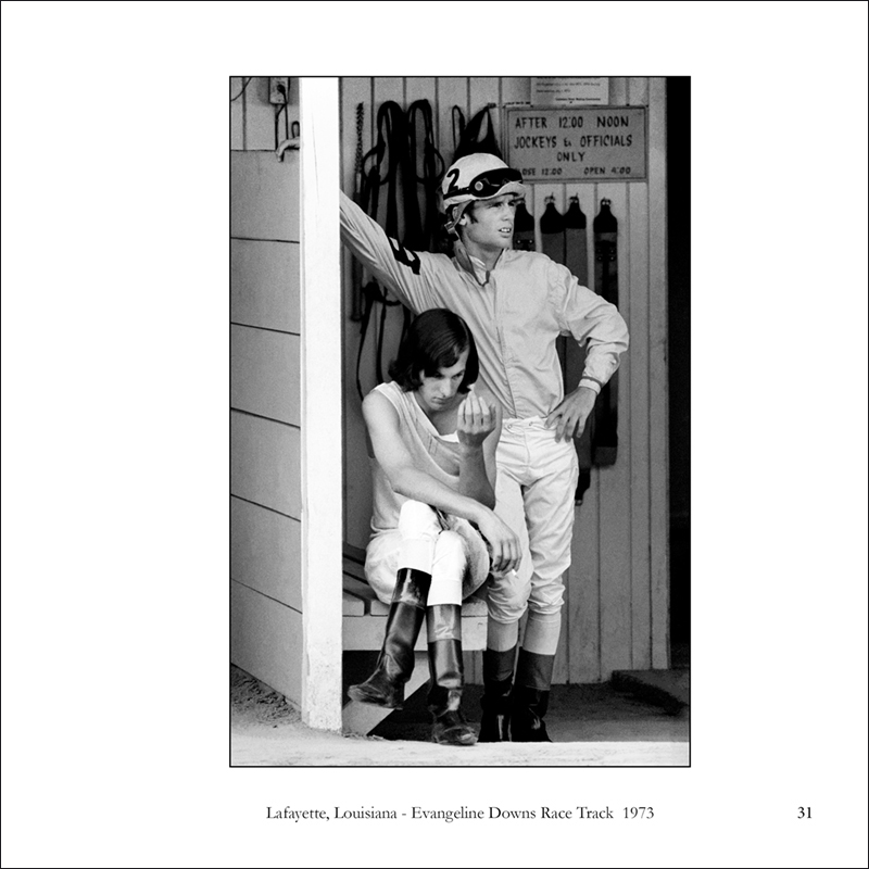 At the Races Book Page 31