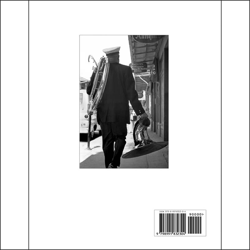 Rejoice When You Die back cover