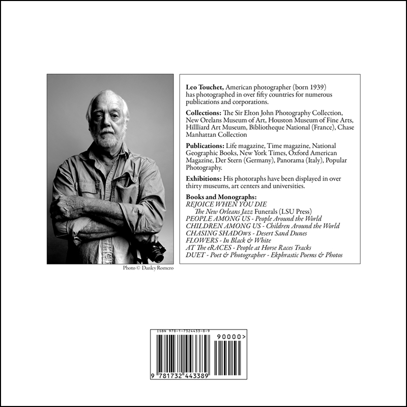 New Orleans Jazz Funerals exhibit Catalog Front Cover